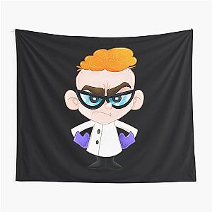 Dexter from Dexter’s Laboratory- Fan Art   	 Tapestry