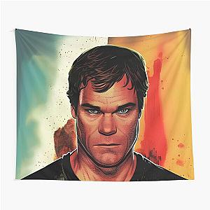 Dexter Morgan is looking at you Tapestry