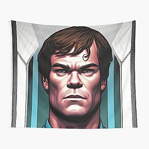 I saw Dexter Morgan staring at you Tapestry