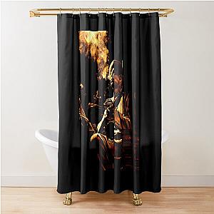 Dexter G. Shower Curtain