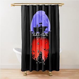 Dexter Slice Of Life III Shower Curtain