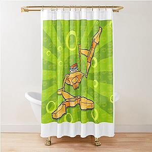 Dexter Shower Curtain