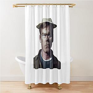 Dexter  Shower Curtain