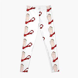 Dexter Doll Hand Leggings