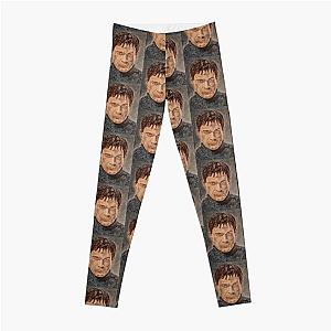 Dexter painting Leggings