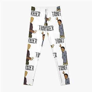 Dexter - The Trinity Killer - Arthur Mitchell 	 Leggings