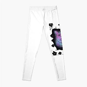 Galactic Dexter   Leggings