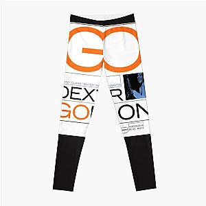 Dexter Gordon - Go Classic T-Shirt Leggings