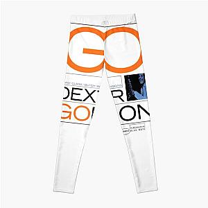 Dexter Gordon - Go Classic T-Shirt Leggings