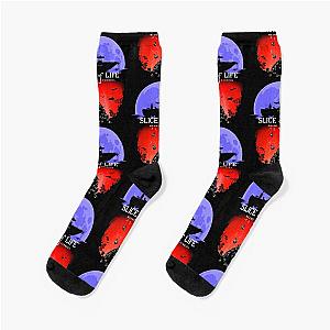 Dexter Slice Of Life III Socks