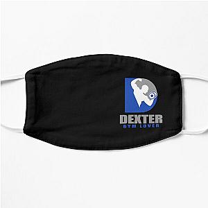 Dexter Gymer Your Name Man Gym Lover Flat Mask