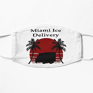 Miami Ice Truck Dexter Flat Mask