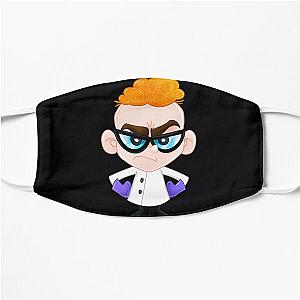 Dexter from Dexter’s Laboratory- Fan Art   	 Flat Mask