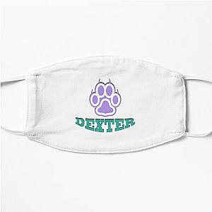 Dexter Dog Tag Name Flat Mask