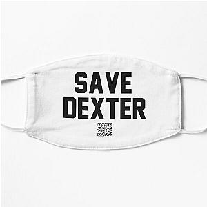 Save Dexter Taylor - Dark Flat Mask