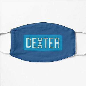 Dexter Name Flat Mask