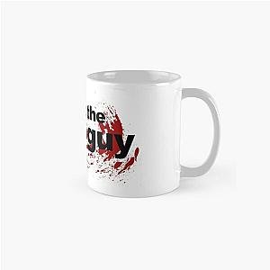 Dexter Quote Classic Mug