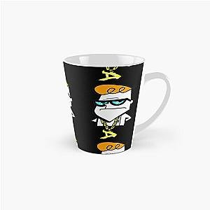 Dexter from Dexter's Laboratory™ wearing a hip hop Gold Chain Tall Mug