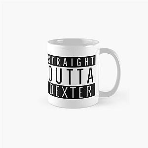 Straight Outta Dexter Missouri Dexter MO Classic Mug