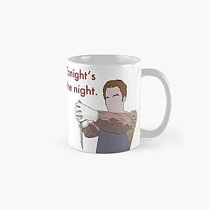 Tonight’s the Night - Dexter Classic Mug