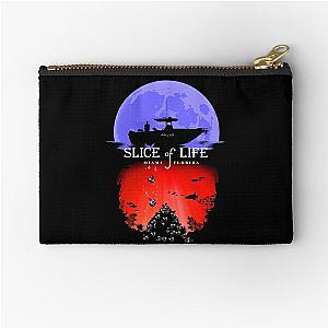 Dexter Slice Of Life III Zipper Pouch