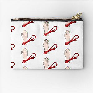 Dexter Doll Hand Zipper Pouch