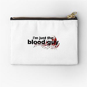 Dexter Quote Zipper Pouch