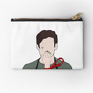 Dexter Has A Secret (Doll) Zipper Pouch