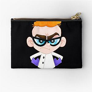 Dexter from Dexter’s Laboratory- Fan Art   	 Zipper Pouch