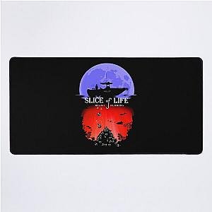 Dexter Slice Of Life III Desk Mat