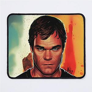 Dexter Morgan is looking at you Mouse Pad