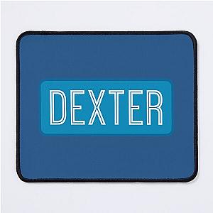 Dexter Name Mouse Pad