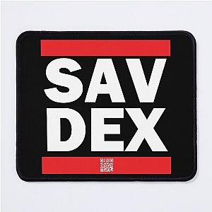 RUN Dexter Taylor Mouse Pad