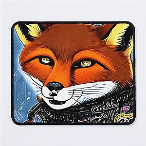 MOCEPORD The Fox Dexter Mouse Pad