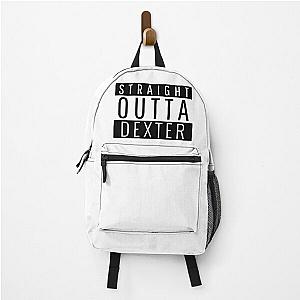 Straight Outta Dexter Missouri Dexter MO Backpack