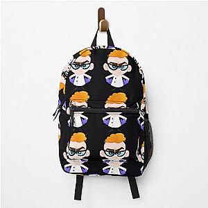 Dexter from Dexter’s Laboratory- Fan Art   	 Backpack