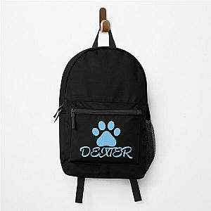 Blue Cat Paw Dexter  Backpack