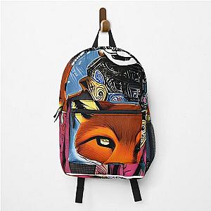 MOCEPORD The Fox Dexter Backpack