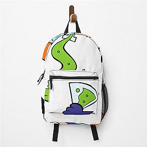 Dexter Green Chemical Swag Drop Backpack