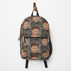 Dexter painting Backpack