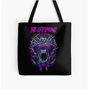 Dexter Holland Band All Over Print Tote Bag