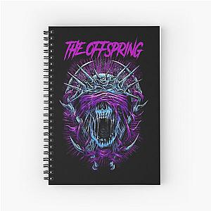 Dexter Holland Band Spiral Notebook