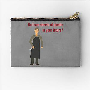 Dexter Morgan Character Zipper Pouch