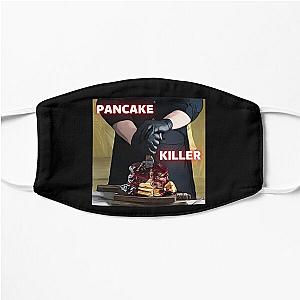 DEXTER MORGAN - DAD PANCAKE KILLER - PANCAKES FEAST  - white Flat Mask