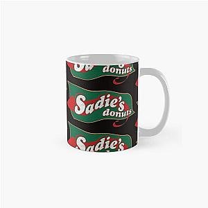 Sadie's donuts - Dexter Morgan Classic Mug