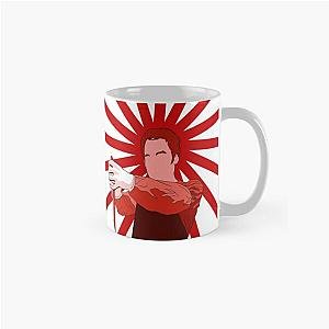 Violent Rays Dexter Morgan Classic Mug