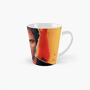 Dexter Morgan is looking at you Tall Mug