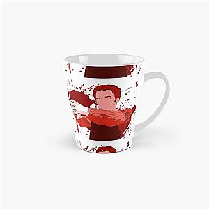 Dressed to Kill Red Dexter Morgan Tall Mug