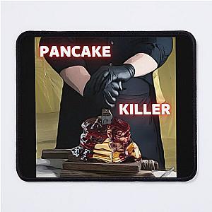 DEXTER MORGAN - DAD PANCAKE KILLER - PANCAKES FEAST  - white Mouse Pad