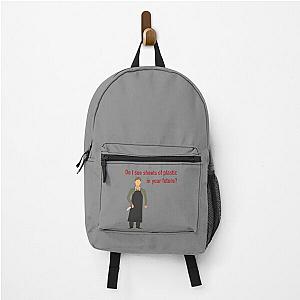 Dexter Morgan Character Backpack